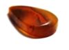 Picture of Ancient Egypt. New Kingdom. 19th Dynasty Stone Teardrop Bead / Pendant . 13th century B.C
