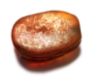 Picture of ANCIENT EGYPT. NEW KINGDOM STONE SCARAB. 1400 - 1200 B.C