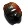 Picture of ANCIENT EGYPT. NEW KINGDOM STONE SCARAB. 1400 - 1200 B.C