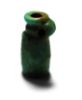 Picture of ANCIENT EGYPT. FAIENCE JUG AMULET. 600 - 300 B.C