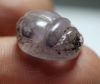 Picture of ANCIENT EGYPT. AMETHYST SCARAB. 1400 - 1200  B.C. NEW KINGDOM. 