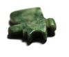 Picture of  ANCIENT EGYPT. FELDSPAR STONE EYE OF HORUS AMULET. 1400 B.C