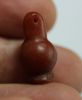 Picture of ANCIENT EGYPT.  18th DYNASTY AGATE POPPY SEED BEAD. 1400 B.C