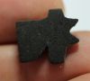 Picture of ANCIENT EGYPT.  STONE EYE OF HORUS AMULET. NEW KINGDOM