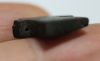Picture of ANCIENT EGYPT.  STONE EYE OF HORUS AMULET. NEW KINGDOM
