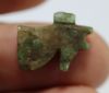 Picture of ANCIENT EGYPT.  STONE EYE OF HORUS AMULET. NEW KINGDOM