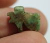Picture of ANCIENT EGYPT.  STONE EYE OF HORUS AMULET. NEW KINGDOM