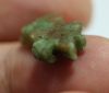 Picture of ANCIENT EGYPT.  STONE EYE OF HORUS AMULET. NEW KINGDOM