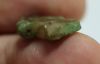 Picture of ANCIENT EGYPT.  STONE EYE OF HORUS AMULET. NEW KINGDOM