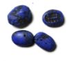 Picture of ANCIENT EGYPT.  NEW KINGDOM GLASS ITEMS 13TH CENT. B.C