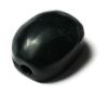Picture of ANCIENT EGYPT.  NEW KINGDOM GLASS SCARAB. 1200 B.C