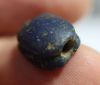 Picture of ANCIENT EGYPT. RARE NEW KINGDOM GLASS SCARAB 13TH CENTURY B.C.  RAMESSIDE ERA