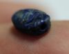 Picture of ANCIENT EGYPT. RARE NEW KINGDOM LAPIS LAZULI STONE SCARAB 13TH CENTURY B.C.