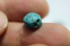 Picture of ANCIENT EGYPT. RARE NEW KINGDOM FAIENCE SCARAB 13TH CENTURY B.C.