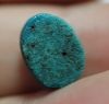 Picture of ANCIENT EGYPT. RARE NEW KINGDOM FAIENCE SCARAB 13TH CENTURY B.C.