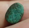 Picture of ANCIENT EGYPT. RARE NEW KINGDOM FAIENCE SCARAB 13TH CENTURY B.C.  