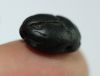 Picture of ANCIENT EGYPT. VERY RARE  GLASS SCARAB. 13TH CENTURY B.C.