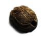 Picture of Ancient Egypt. New Kingdom. 1400 - 1200 B.C Stone Scarab