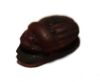 Picture of ANCIENT EGYPT. LARGE STONE BUTTON SCARAB. NEW KINGDOM. 1400 B.C