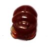 Picture of ANCIENT EGYPT. LARGE STONE BUTTON SCARAB. NEW KINGDOM. 1400 B.C