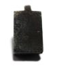 Picture of ANCIENT EGYPT. FAIENCE  TRIAD AMULET. 1400 - 1200 B.C  NEW KINGDOM