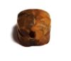 Picture of ANCIENT EGYPT. NEW KINGDOM STONE SCARAB.  1300 B.C . KING THUTMOSE III'S NAME