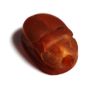 Picture of ANCIENT EGYPT. NEW KINGDOM STONE SCARAB.  1300 B.C