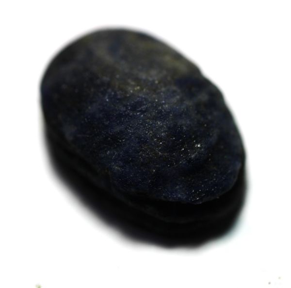 Picture of ANCIENT EGYPT. NEW KINGDOM STONE SCARAB. 13TH  B.C . LAPIS LAZULI
