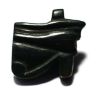 Picture of ANCIENT EGYPT.  STONE EYE OF HORUS AMULET. 1250 B.C