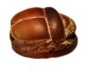 Picture of ANCIENT EGYPT. STONE SCARAB. CARNELIAN. 14TH CENTURY B.C  LARGE SIZE. HIGH QUALITY