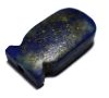 Picture of ANCIENT EGYPT. LAPIS LAZULI SCARABOID.  14TH CENTURY B.C  NEW KINGDOM