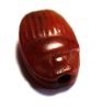 Picture of ANCIENT EGYPT. NEW KINGDOM. CARNELIAN SCARAB. 1250 B.C