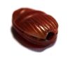 Picture of ANCIENT EGYPT. NEW KINGDOM. CARNELIAN SCARAB. 1250 B.C