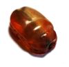 Picture of ANCIENT EGYPT. NEW KINGDOM. CARNELIAN SCARAB. 1250 B.C