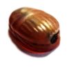 Picture of ANCIENT EGYPT. NEW KINGDOM. CARNELIAN SCARAB. 1250 B.C