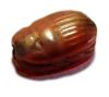 Picture of ANCIENT EGYPT. NEW KINGDOM. CARNELIAN SCARAB. 1250 B.C