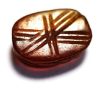 Picture of ANCIENT EGYPT. NEW KINGDOM. CARNELIAN SCARAB. 1250 B.C