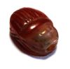 Picture of ANCIENT EGYPT. NEW KINGDOM. CARNELIAN SCARAB. 1250 B.C