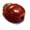 Picture of ANCIENT EGYPT. NEW KINGDOM. CARNELIAN SCARAB. 1250 B.C