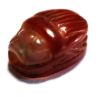 Picture of ANCIENT EGYPT. NEW KINGDOM. CARNELIAN SCARAB. 1250 B.C