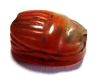 Picture of ANCIENT EGYPT. NEW KINGDOM. CARNELIAN SCARAB. 1250 B.C