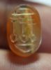 Picture of ANCIENT EGYPT. NEW KINGDOM. CARNELIAN SCARAB. 1250 B.C