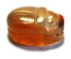 Picture of ANCIENT EGYPT. NEW KINGDOM. CARNELIAN SCARAB. 1250 B.C