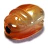 Picture of ANCIENT EGYPT. NEW KINGDOM. CARNELIAN SCARAB. 1250 B.C