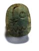 Picture of ANCIENT EGYPT. NEW KINGDOM. STONE FROG SHAPED SCARABOID. 1250 B.C
