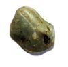 Picture of ANCIENT EGYPT. NEW KINGDOM. STONE FROG SHAPED SCARABOID. 1250 B.C