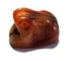 Picture of ANCIENT EGYPT. NEW KINGDOM. STONE FROG SHAPED SCARABOID. 1250 B.C