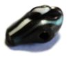 Picture of ANCIENT EGYPT. NEW KINGDOM GLASS DUCK. 1250 B.C