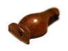 Picture of ANCIENT EGYPT.  STONE POPPY SEED AMULET. 1400 B.C