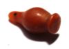 Picture of ANCIENT EGYPT. LARGE STONE POPPY SEED AMULET. 1400 B.C
